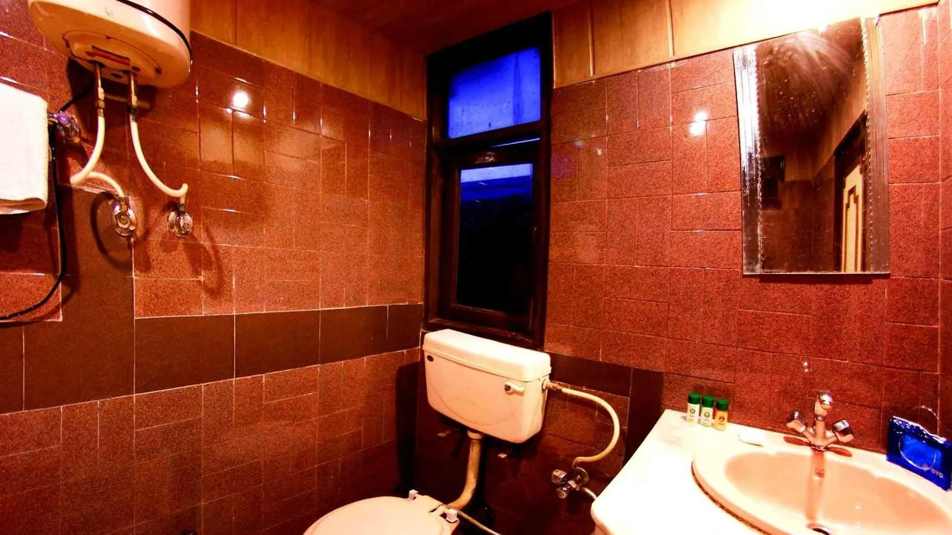 Hotel O Sita Palace 西姆拉