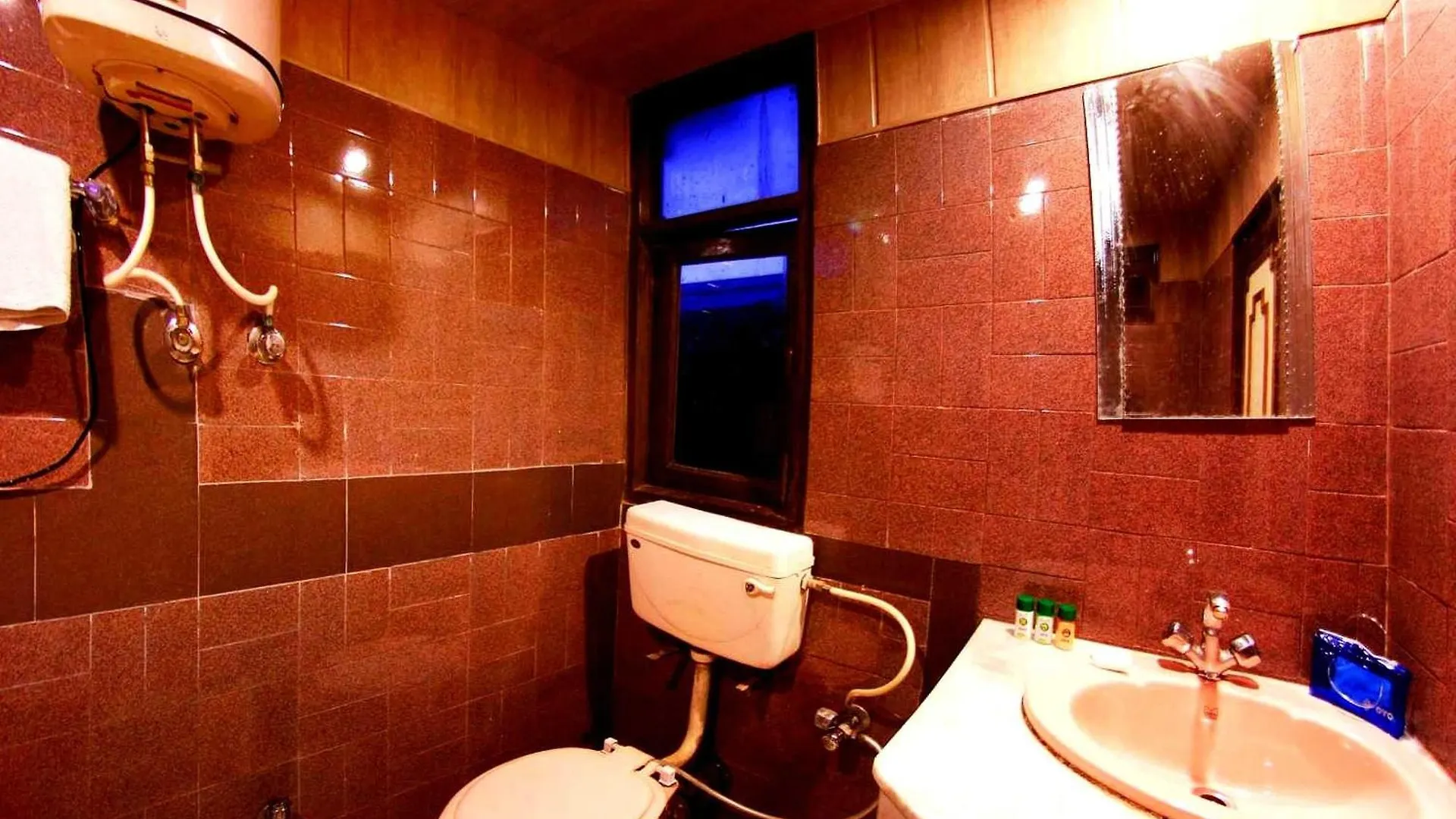 Hotel O Sita Palace 西姆拉